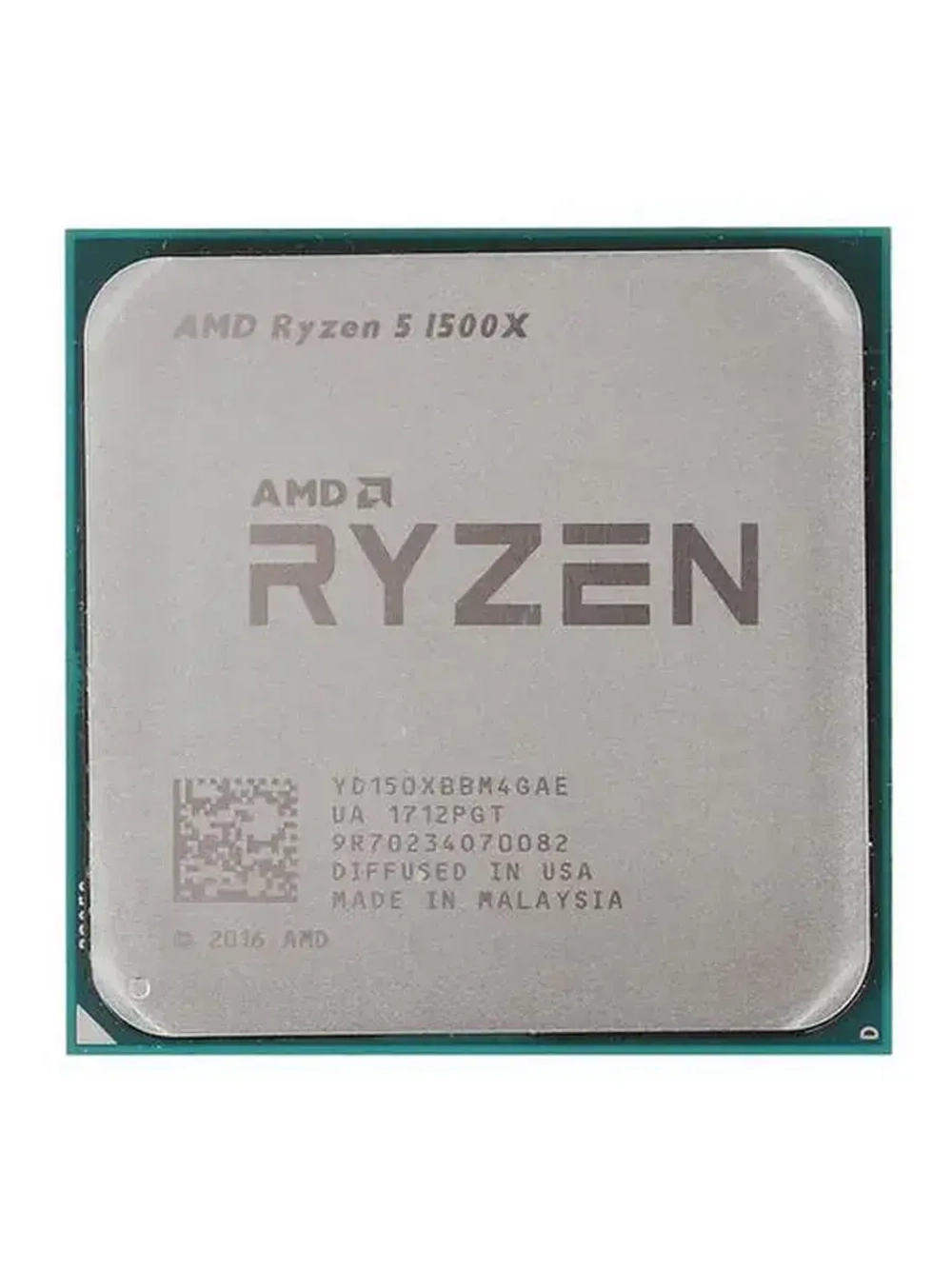 Процессор Ryzen 5 1500X YD150XBBM4GAE OEM