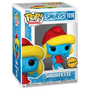 Funko POP! Smurfs: Smurfette (1516) (Chase)
