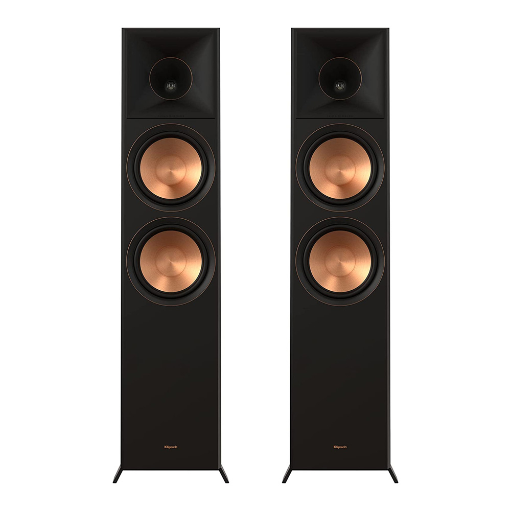 Напольная акустика Klipsch RP-8060-FA II Walnut
