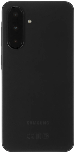 Смартфон Samsung SM-A366E Galaxy A36 5G 128Gb 8Gb черный моноблок 3G 4G 2Sim 6.7" 1080x2340 Android 15 50Mpix 802.11 a/b/g/n/ac/ax NFC GPS GSM900/1800 GSM1900 Protect