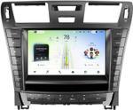 Магнитола для Lexus LS460 LS600H XF40 2009-2012 (тип B) - Teyes CC4L-DTS монитор 9" IPS, Android 14, Быстрая, Snapdragon 662, CarPlay, 4G SIM-слот