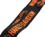 Шнурок на шею для ключа Harley-Davidson