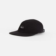 Кепка ANTEATER 5Panel Logo Nylon, черный