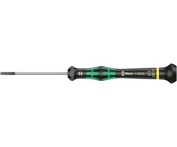 Отвертка Wera 2035 0,23x1,5x40 MM WE-118002