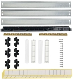 Корпус пластиковый ЩРВ-П-54 IP41 белая дверь TEKFOR IEK