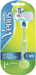 Станок женский Gillette Venus Embrace 1 кассета