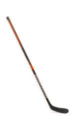 Клюшка WARRIOR COVERT QR 6 PRO red с автографом Рассказова