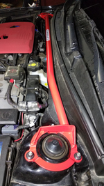 Распорка передних стоек Kia Cerato 4, Forte 3, K3 BD (ПОД ЗАКАЗ)