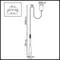 Подвесной светильник Pix 7030/6L Odeon Light
