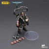Фигурка JOYTOY Astra Militarum Cadian Command Squad Veteran with Master Vox