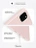 Чехол книжка для iPad Pro 11" (2,3,4 gen) Gurdini Milano Series Pink Sand
