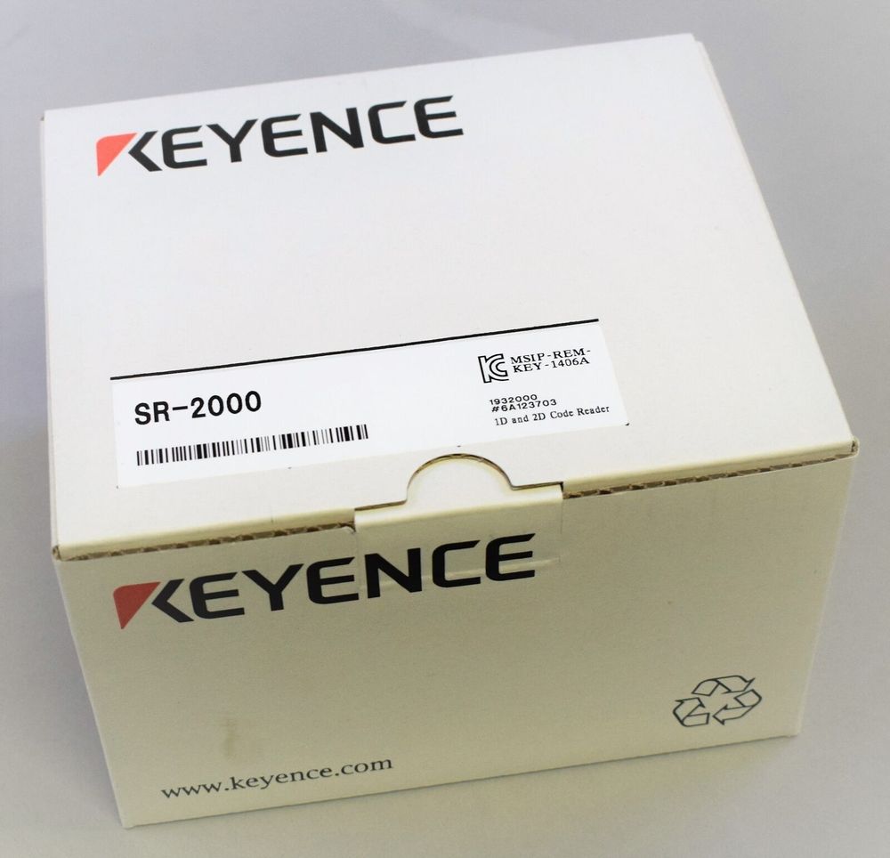 KEYENCE SR-2000 KEYENCE SR-2000