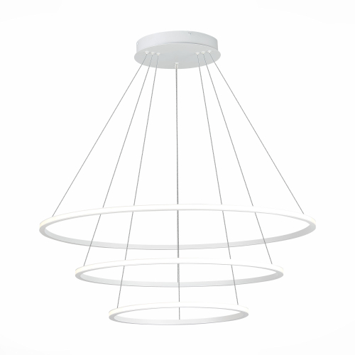 Подвесная светодиодная люстра ST Luce ST604 OUT ST604.543.114