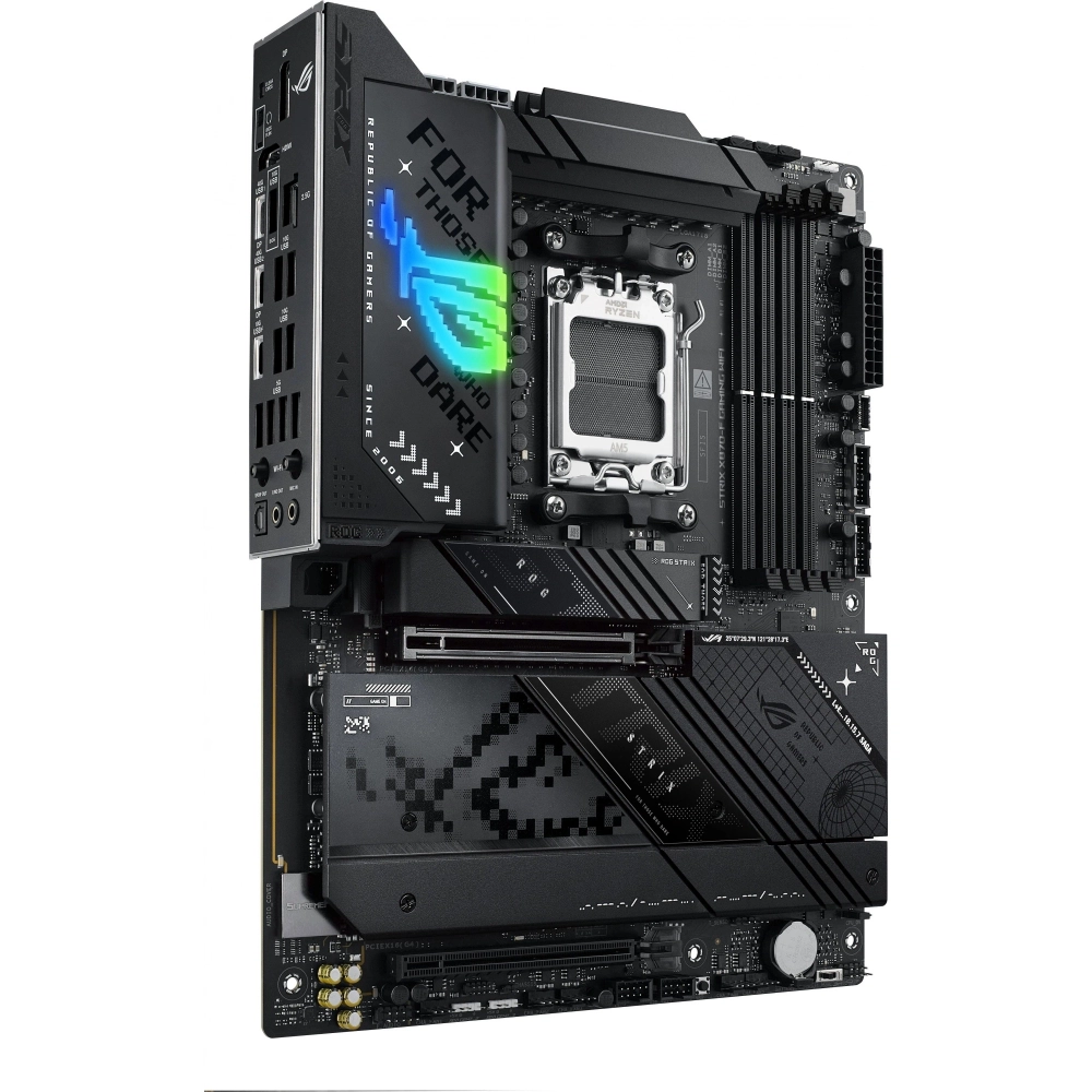 Материнская плата Asus ROG STRIX X870-F GAMING WIFI