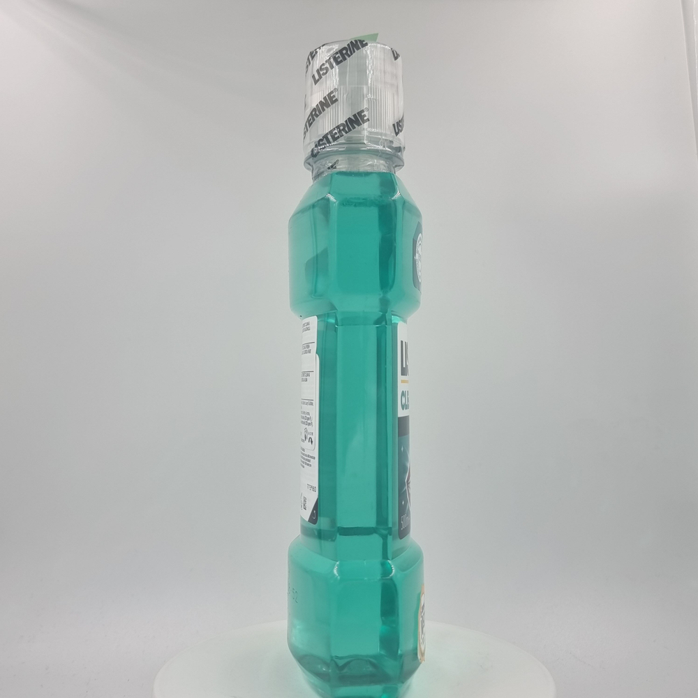 Ополаскиватель для рта Listerine Clean&Fresh с ортодонтическими брекетами 500 мл (Из Эстонии)