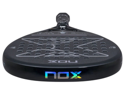Rakieta do padla NOX Nextgen Pro Attack 12K NFA Series 2026 - black