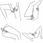 Стимулятор G-точки Womanizer OG c технологией Pleasure Air и вибрацией, фиолетовый