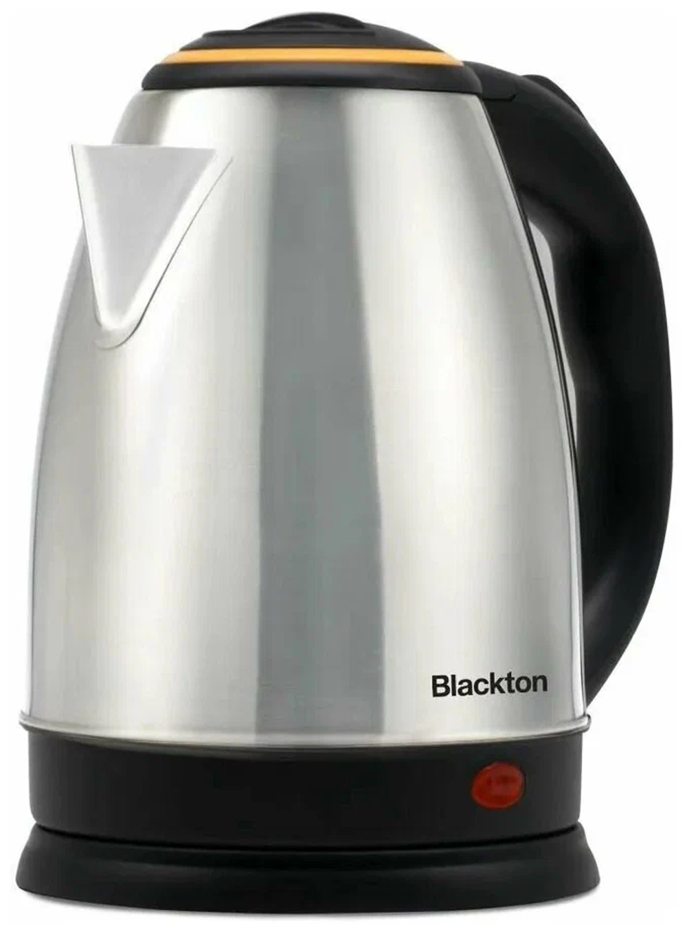 Чайник "Blackton" Bt KT1810S сталь/оранжевый