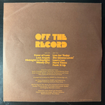 Sweet ‎– Off The Record (Англия 1977г.)