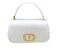 Сумка Dior 30 Montaigne Avenue Top Handle, белый