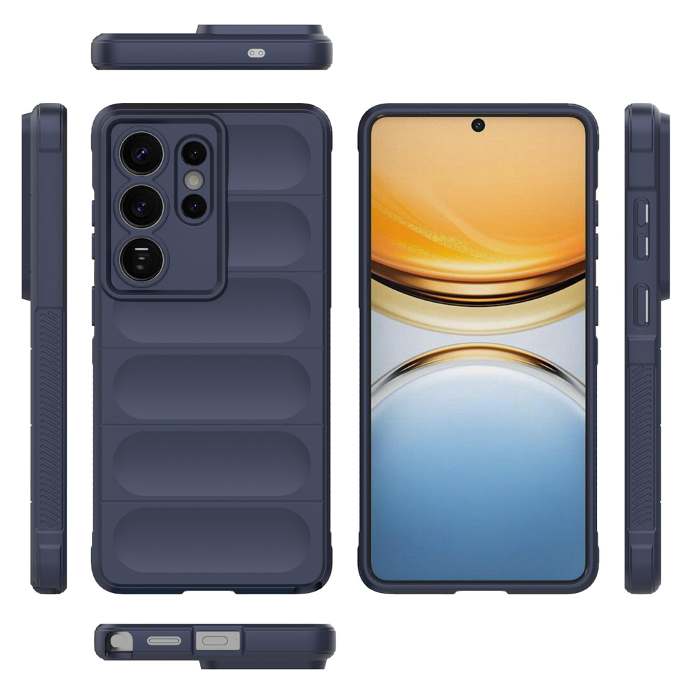 Противоударный чехол Flexible Case для Samsung Galaxy S26 Ultra