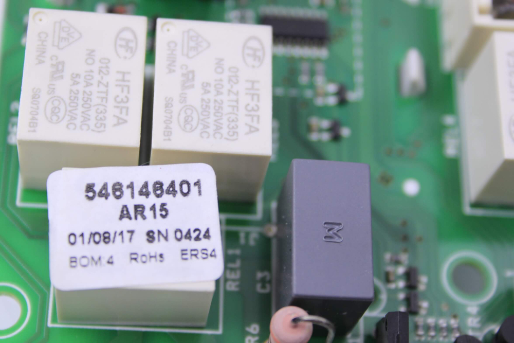 Модуль управления стиральной машины Korting KWMT1070 546146401