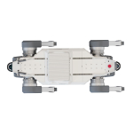 Бионический четырехопорный робот DeepRobotics X30 Pro