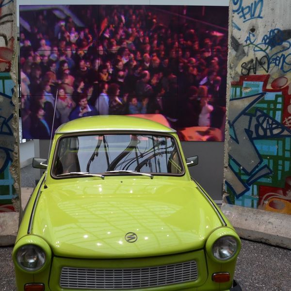 Впечатления о пребывании в Бонне
