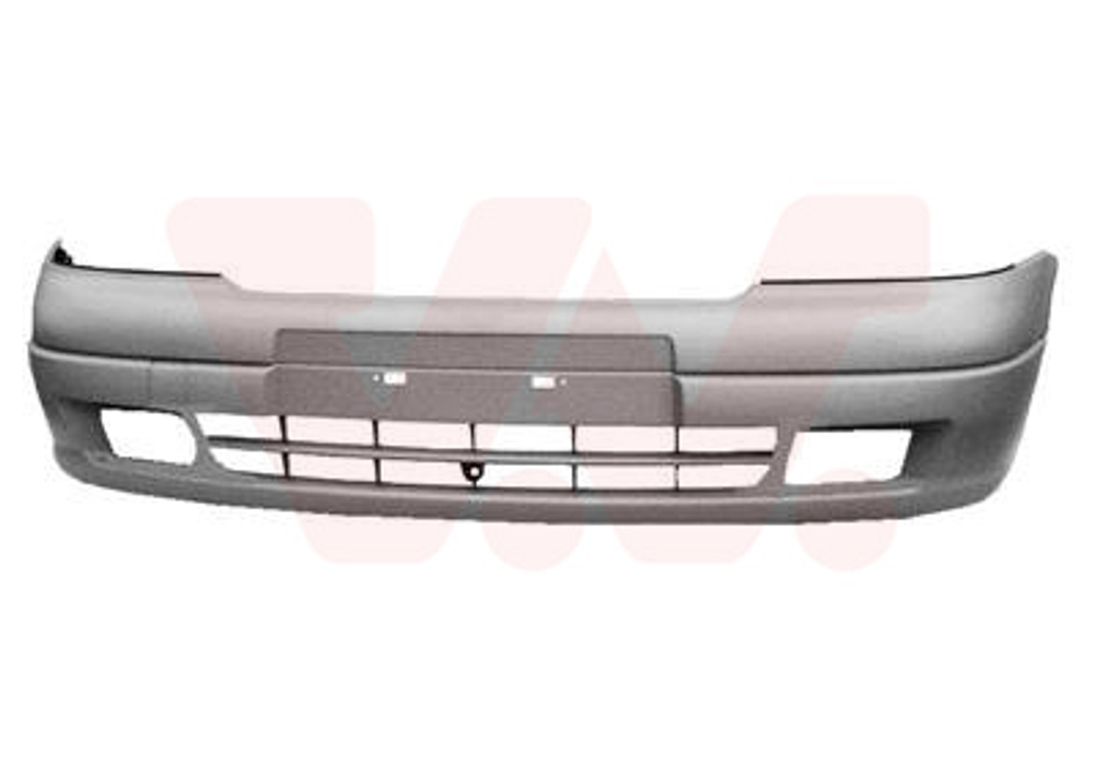 VAN WEZEL - 3742575-VAN - Bumper