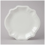 ТАРЕЛКА ОБЕДЕННАЯ LEFARD "RIBBON" 26,5*25,5*2,5 СМ