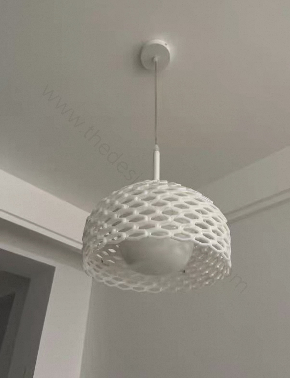 Pendant design lamp TATOU S1/S2 by Flos