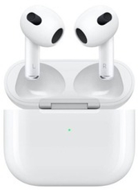 Беспроводные наушники Apple AirPods 4 с активным шумоподавлением (ANC) 2024