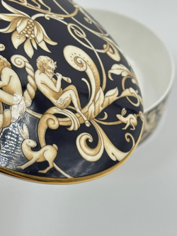Шкатулка большая Wedgwood Cornucopia