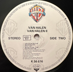 Van Halen - Van Halen II (Германия)