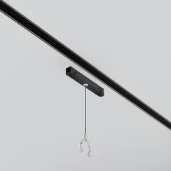 Подвес держатель Accessories for tracks Gravity TRA101SWT-2BB Maytoni