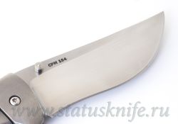 Нож Les George Hydra XL Full Customфотография - 6