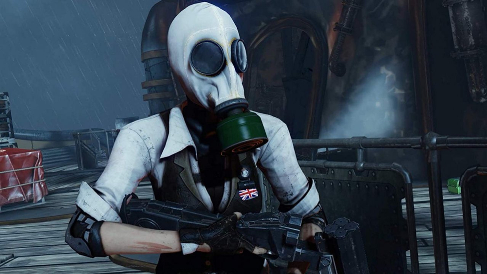 Killing Floor: Double Feature (гарнитура PS VR обязательна) (диск для PS4, интерфейс и субтитры на русском языке)