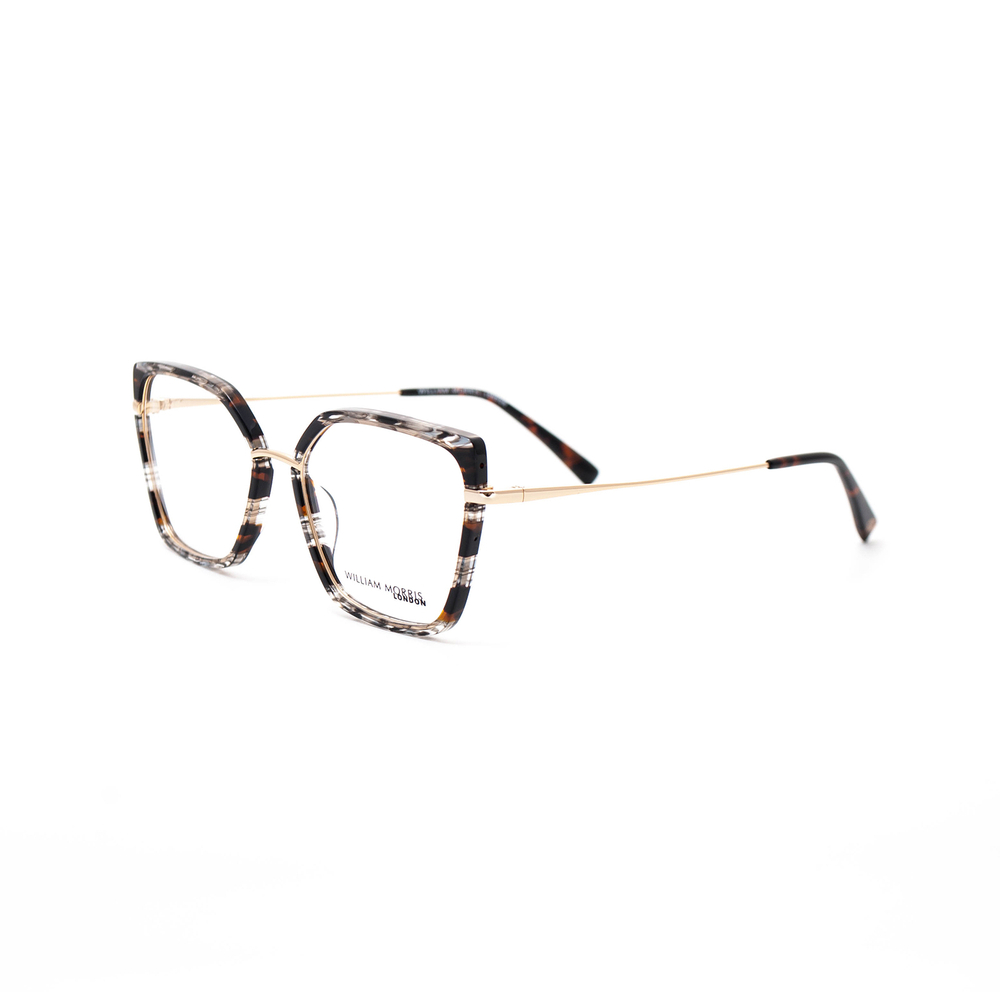 Оправа бабочка William Morris 50325 6422 коричневая с золотом