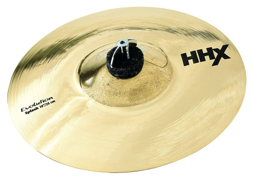 Sabian 10" HHX Evolution Splash тарелка Splash