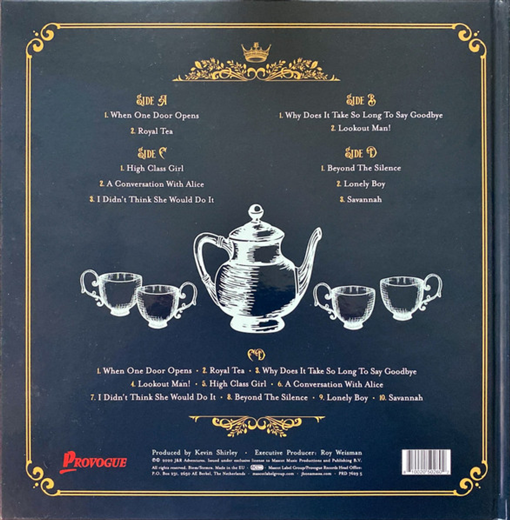 Joe Bonamassa — Royal Tea (LP)