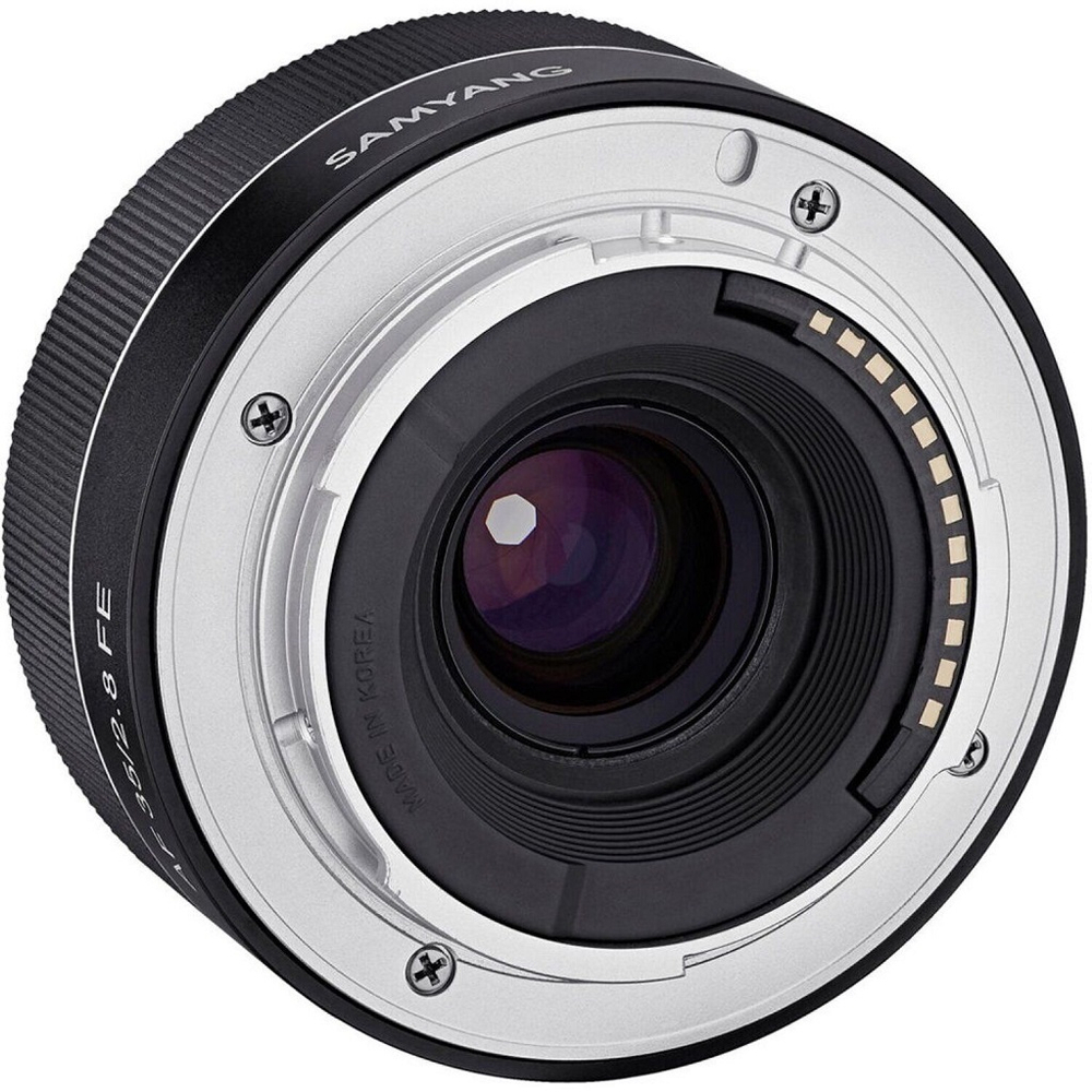 Samyang AF 35mm f/2.8 Sony FE