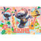 Puzzles - "100" - Stitch and friends in action / Disney Stitch The Movie