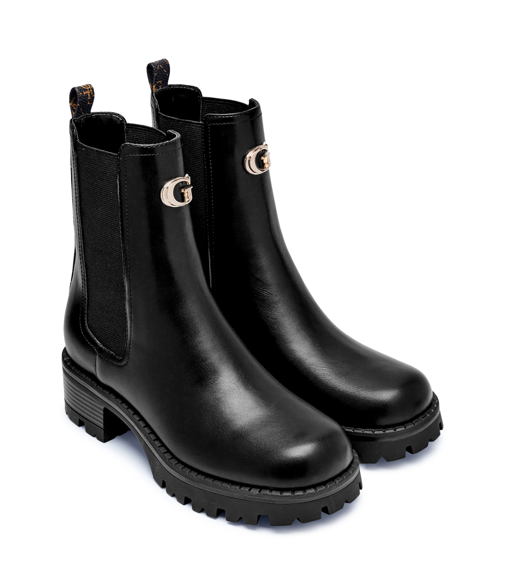 Челси RINNA Guess - черный(FLTRNN FAL10)
