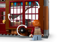 Конструктор Лего Гарри Поттер Магазин Всё для квиддича и кафе-мороженое | LEGO Harry Potter Quidditch 76452 795 деталей