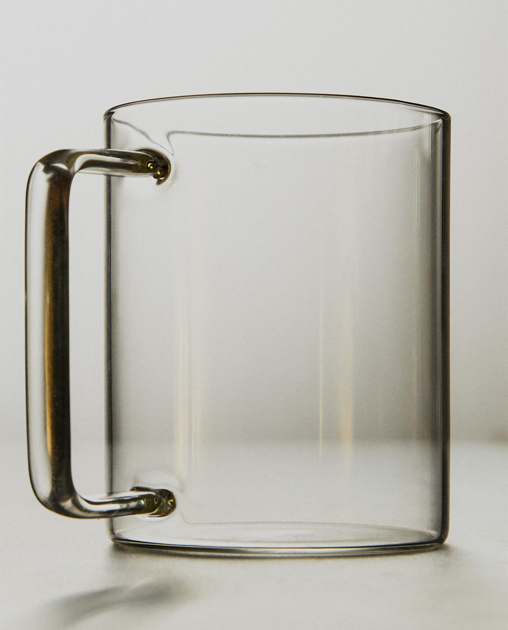 чашка из боросиликатного стекла Zara Home