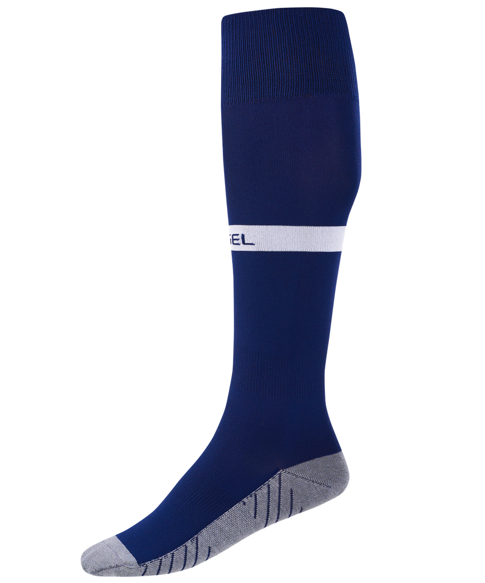 Гетры футбольные CAMP ADVANCED SOCKS, темно-синий/белый