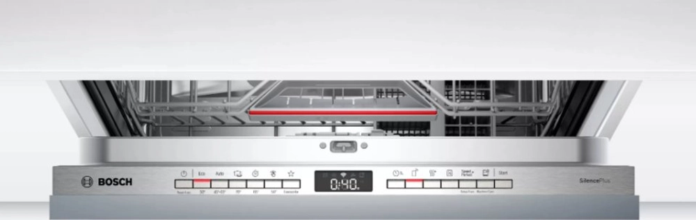 Встраиваемая посудомоечная машина Bosch SBV4HAX48E