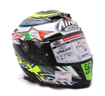Мотошлем Airoh GP500 Replica Cappirossi