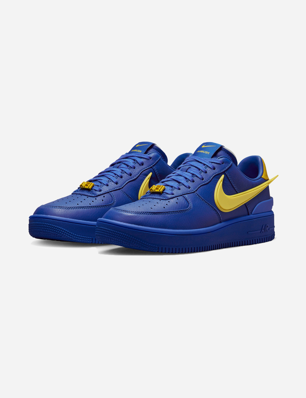 AMBUSH x Nike Air Force 1 "Game Royal"