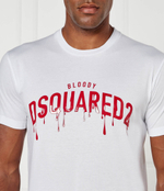 Футболка Dsquared2 - белый(S74GD1326 S23009)
